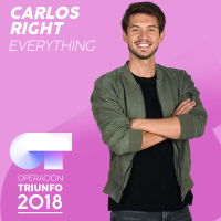 Everything (Operacíon Triunfo 2018) (Single)