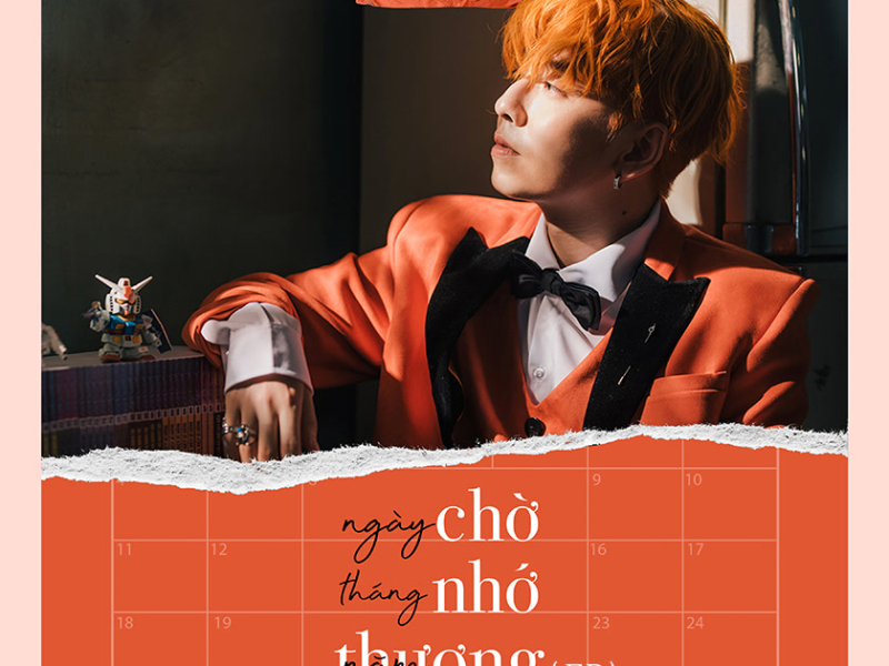 Ngày Chờ Tháng Nhớ Năm Thương (EP)