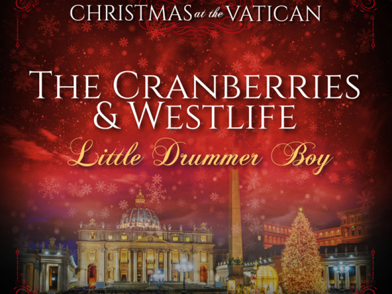 Little Drummer Boy (Christmas at The Vatican) (Live) (Single)