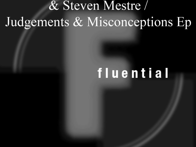 Judgements & Misconceptions EP (Single)