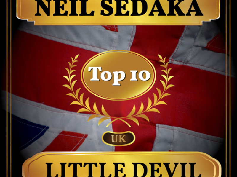 Little Devil (UK Chart Top 40 - No. 9) (Single)