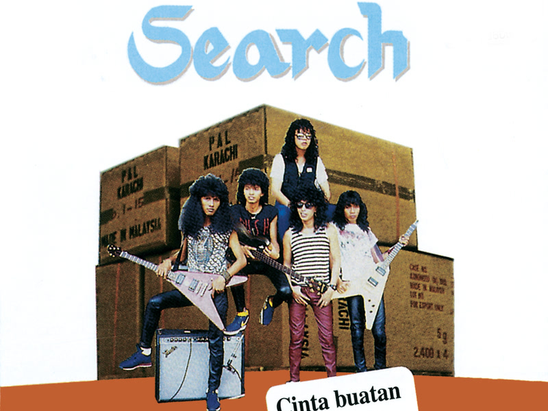 Cinta Buatan Malaysia - Serach
