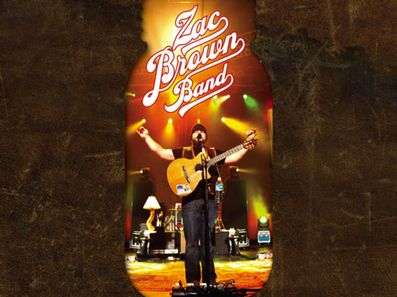 Pass the Jar (Zac Brown Band and Friends from the Fabulous Fox Theatre in Atlanta (Live))