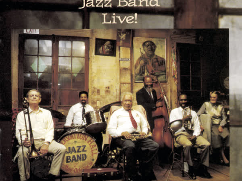 Preservation Hall Jazz Band Live!