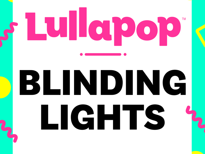 Blinding Lights (Single)