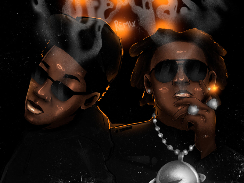 Puff & Pass (Remix) (Single)