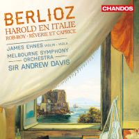 Berlioz: Harold en Italie, Intrata di Rob-Roy MacGregor & Rêverie et Caprice