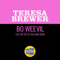 Bo Weevil (Live On The Ed Sullivan Show, June 24, 1956) (Single)