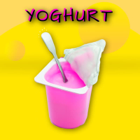 Yoghurt (Single)
