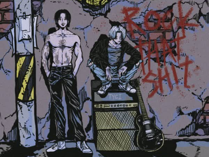 ROCKTHATSH!T (feat. Maol) (Single)