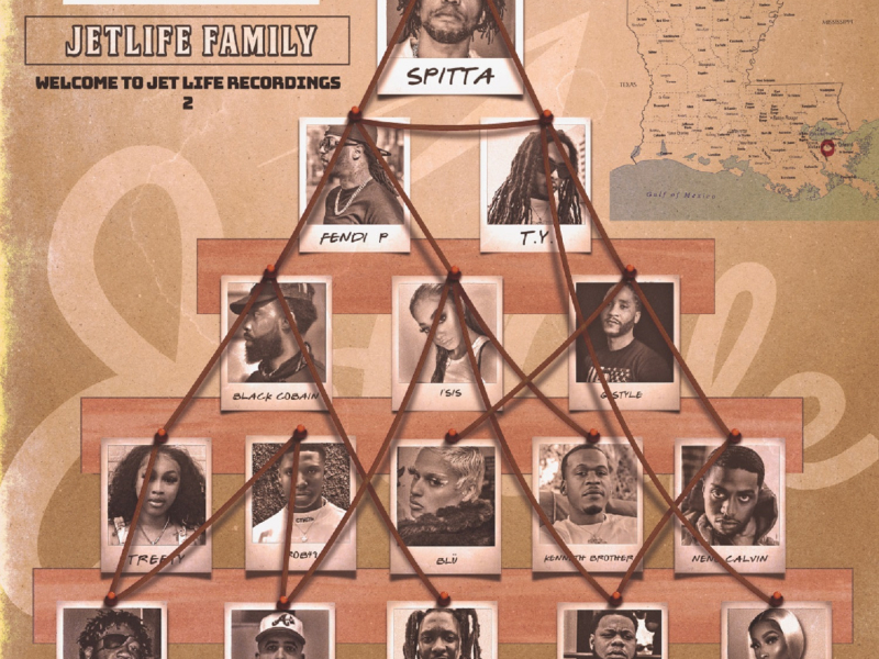 Welcome To Jet Life Recordings 2