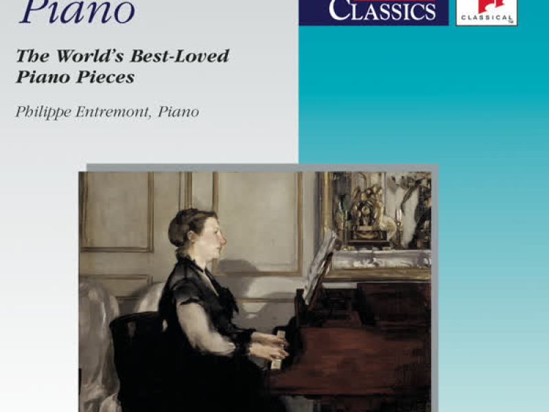The Essential Piano - The World's Best-Loved Piano Pieces