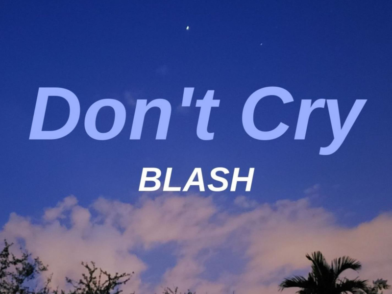 Don't Cry (Single)