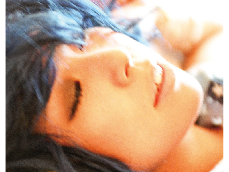 Nemurenai Machi (Single)