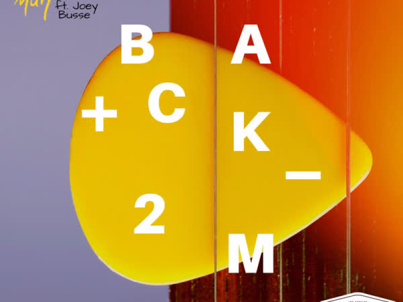 Back 2 Me (Single)