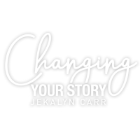 Changing Your Story (Single)