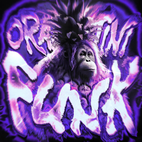 ORANGUTINI FUNK (EP)