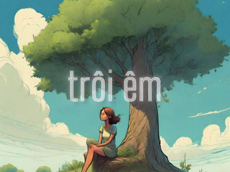 trôi êm (Single)