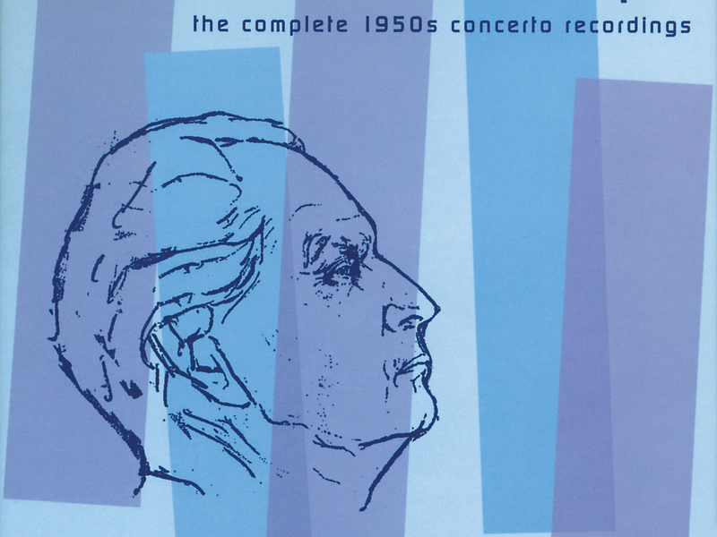 Wilhelm Kempff - The Complete 1950s Concerto Recordings