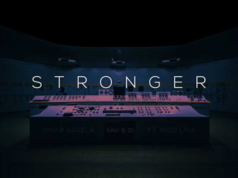 Stronger (Single)