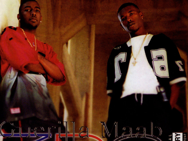 3D2: In The Mist Of Guerillass