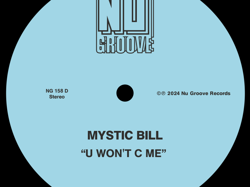 U Won’t C Me (Single)