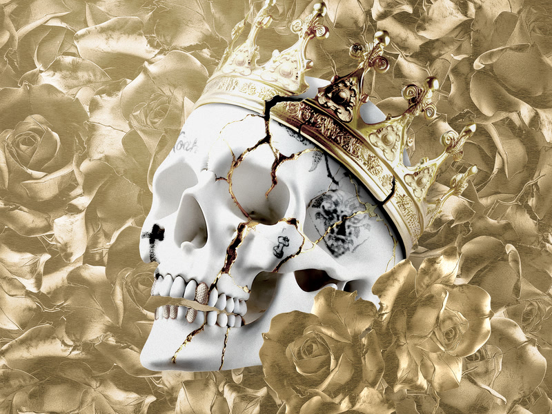 Beautifully Broken (Pickin’ Up The Pieces)