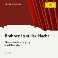Brahms: 49 deutsche Volkslieder, WoO 33: 42. In stiller Nacht (Single)