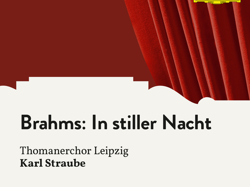 Brahms: 49 deutsche Volkslieder, WoO 33: 42. In stiller Nacht (Single)