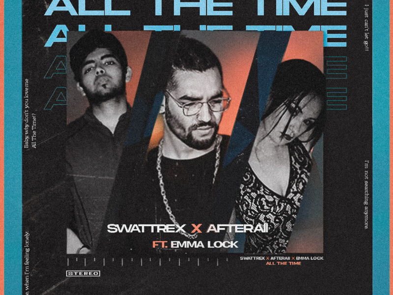 All the time (Single)