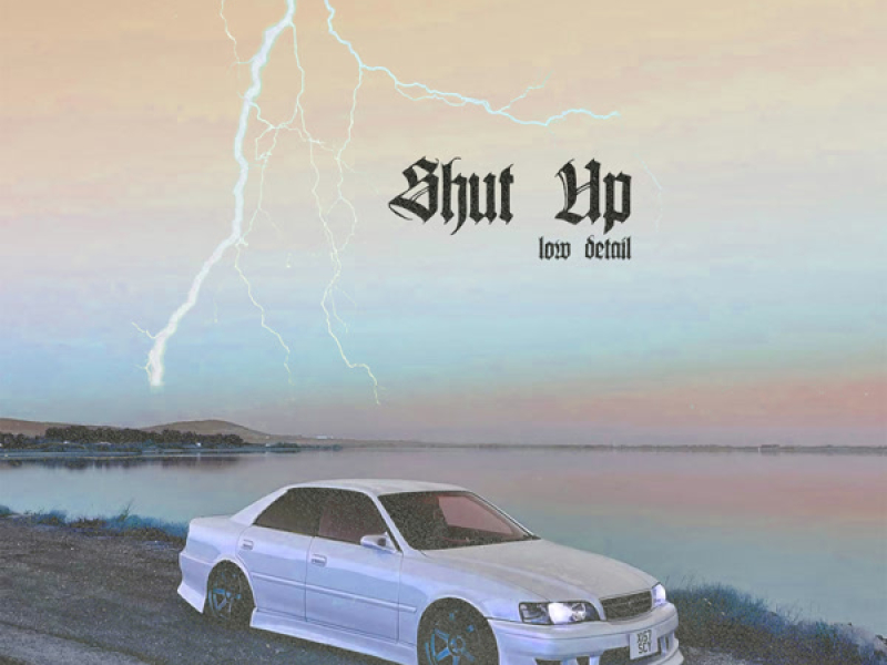 SHUT UP (Single)