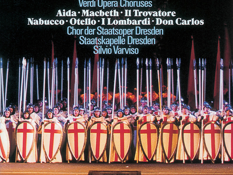 Verdi: Opera Choruses