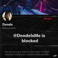 Block Me (Single)