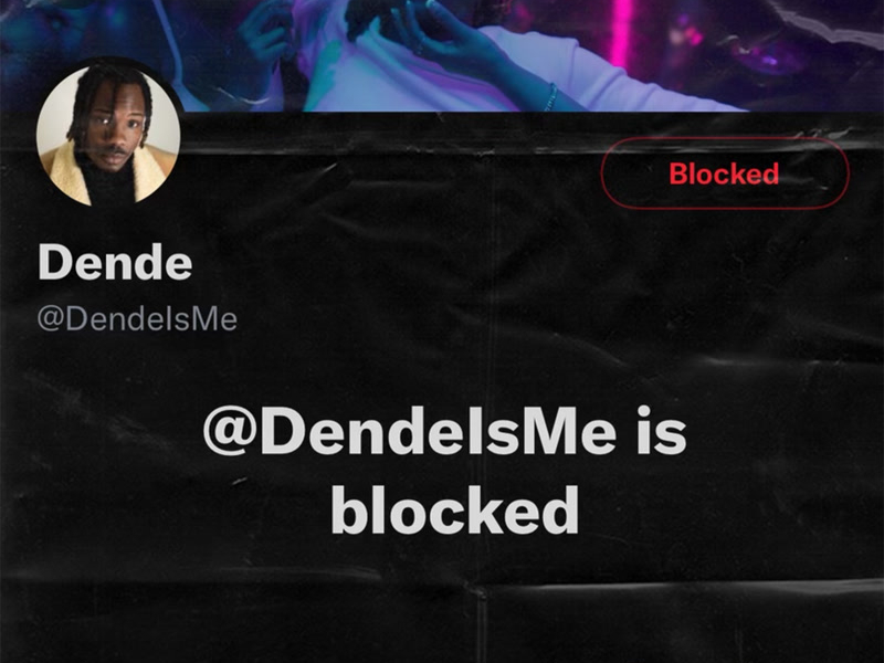 Block Me (Single)