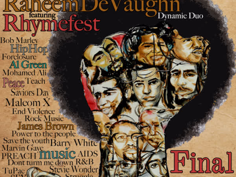 Final Call (Kenny Dope House Mix) (Single)