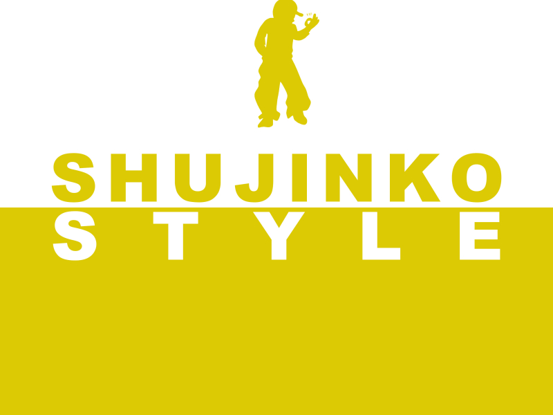 SHUJINKO STYLE (Single)