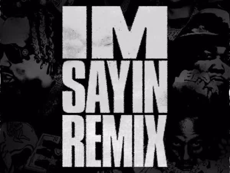 I'm Sayin (Remix) (Single)