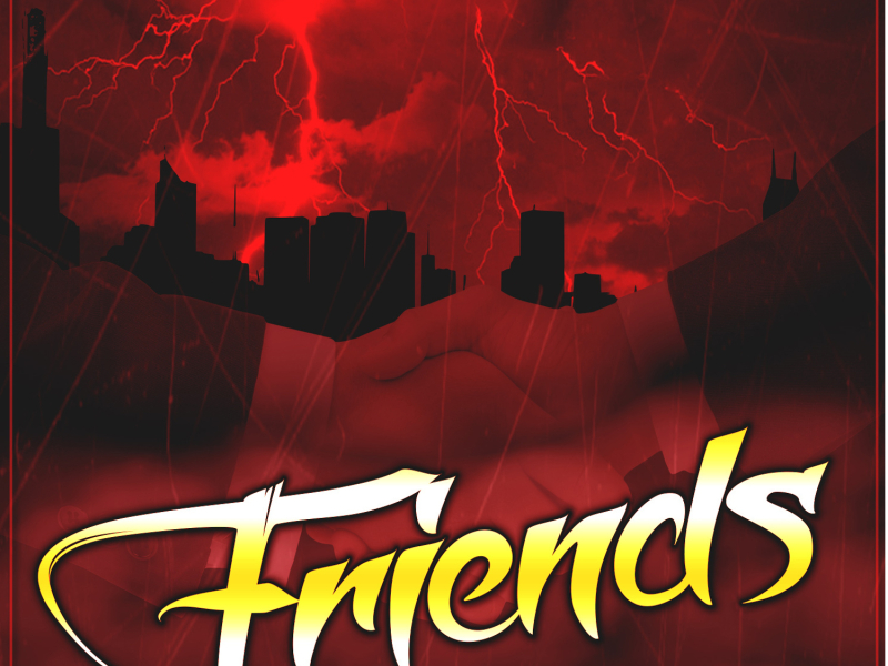 Friends (feat. J Ridah, Killa A, Raider Dee & Lil Sneaky)