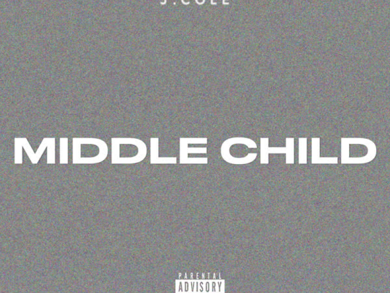 MIDDLE CHILD (Single)