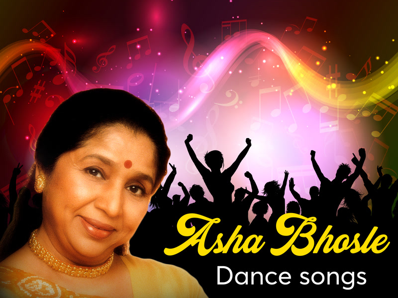 Asha Bhosle Dance Songs