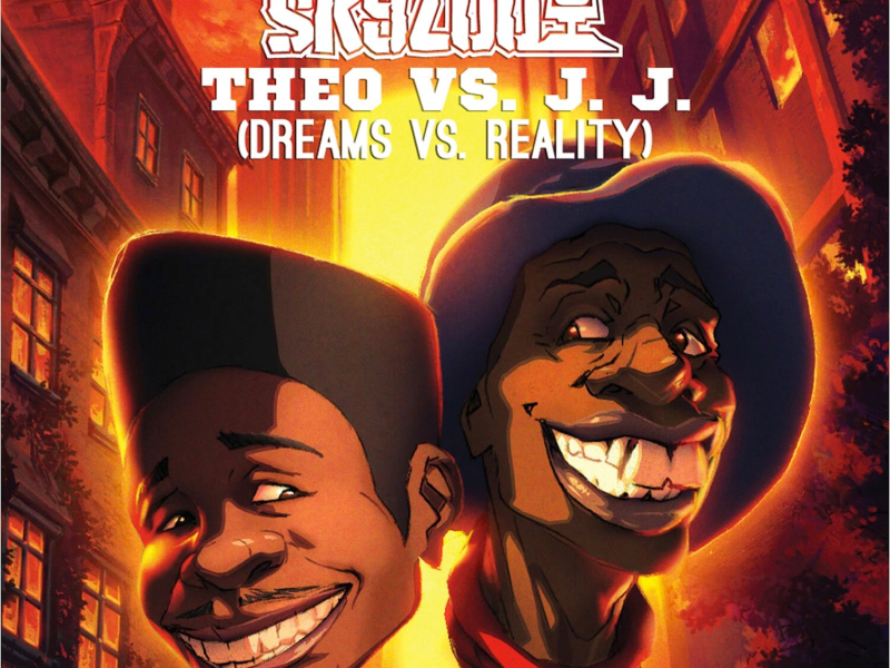 Theo vs. JJ (Dreams vs. Reality)