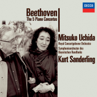 Beethoven: Complete Piano Concertos