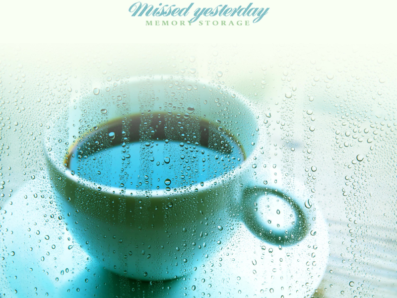 Missed yesterday (Single)