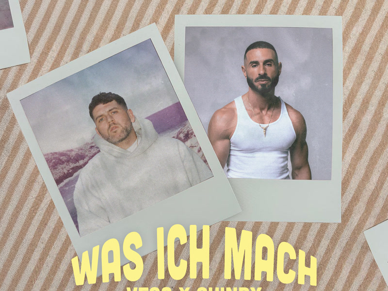 Was ich mach (Single)
