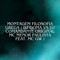 MONTAGEM FILOSOFIA GREGA (Single)