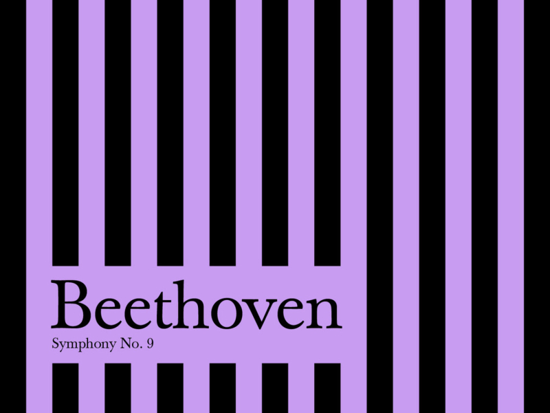 Ludwig van Beethoven: Symphony No. 9