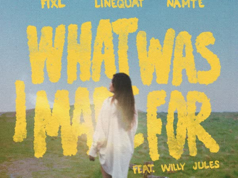 What Was I Made For (feat. Willy Jules) (Single)