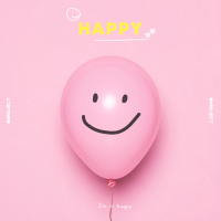 HAPPY (Single)