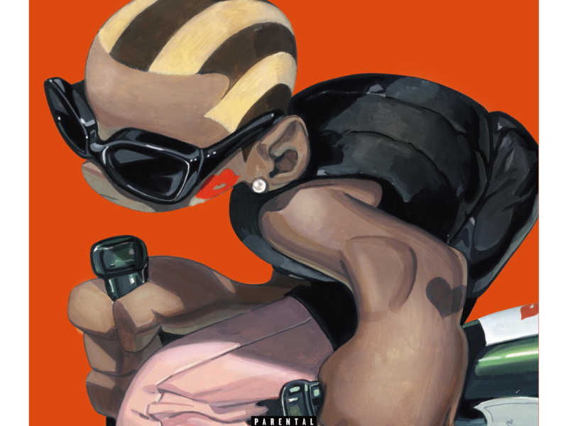 Kiss Me On The Cheek (feat. sokodomo) (Single)