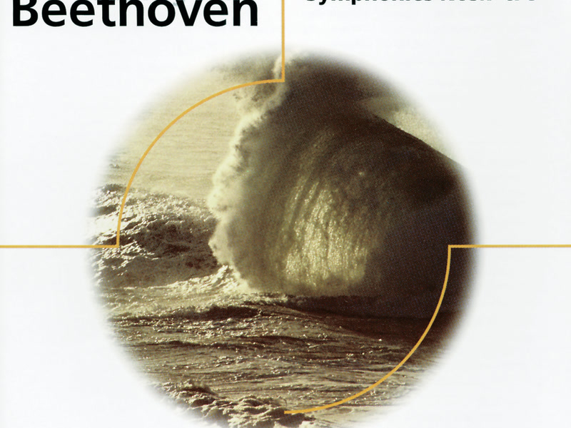 Beethoven: Symphonies Nos.7 & 8